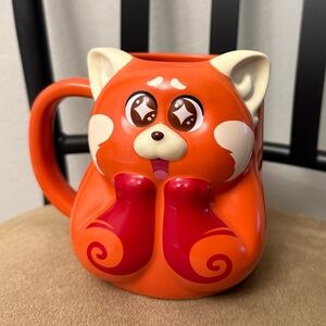 Disney Parks Turning Red Panda Mei Lee Panda Figural